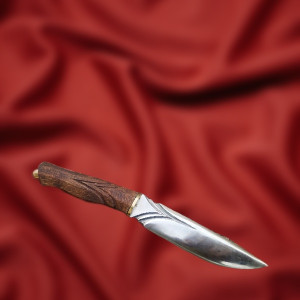 ПЕРО – мисливський ніж, ручна робота